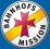 Bahnhofsmission Logo only